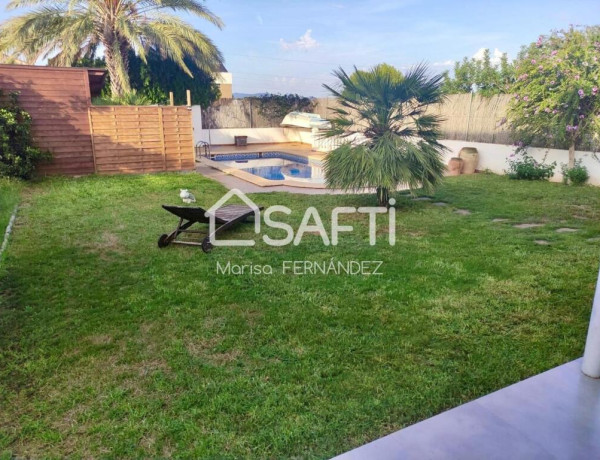 House-Villa For sell in Betera in Valencia 