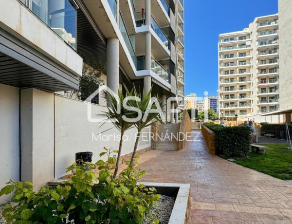 Apartment For sell in Villajoyosa in Alicante 