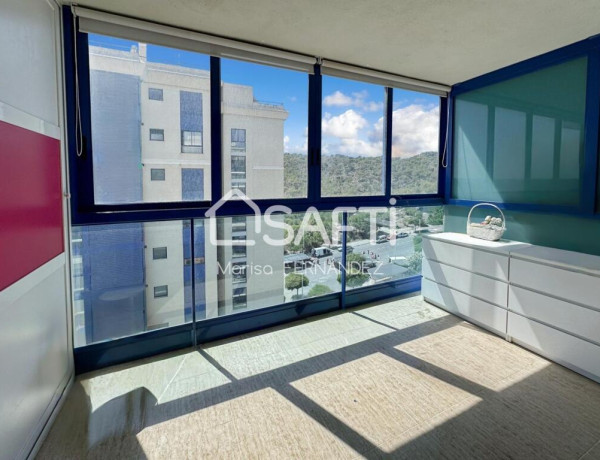 ¡¡ESPECTACULAR ÁTICO DÚPLEX CON TERRAZA DE 288 METROS Y A POCOS METROS DEL MAR!! --SIN COMISIÓN DE COMPRA--