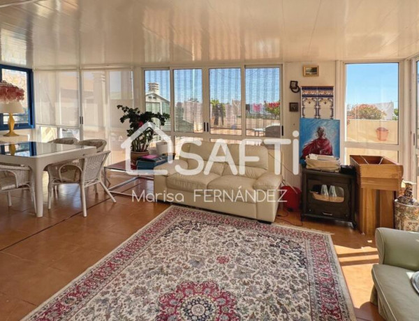 Penthouse For sell in Villajoyosa in Alicante 