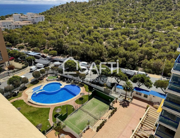 Penthouse For sell in Villajoyosa in Alicante 