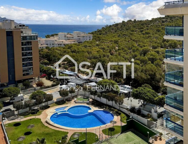 Penthouse For sell in Villajoyosa in Alicante 