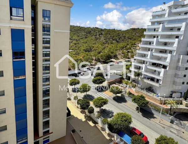 Penthouse For sell in Villajoyosa in Alicante 