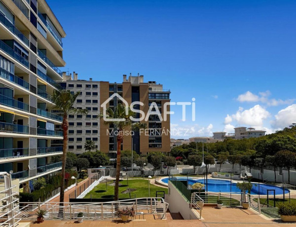 ¡¡ESPECTACULAR ÁTICO DÚPLEX CON TERRAZA DE 288 METROS Y A POCOS METROS DEL MAR!! --SIN COMISIÓN DE COMPRA--