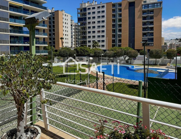 Penthouse For sell in Villajoyosa in Alicante 