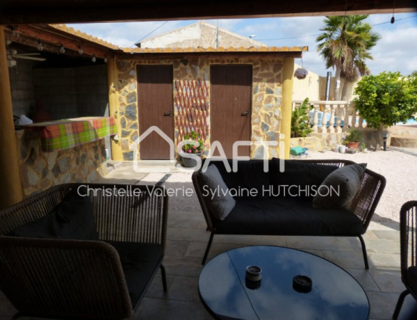 House-Villa For sell in Fortuna in Murcia 