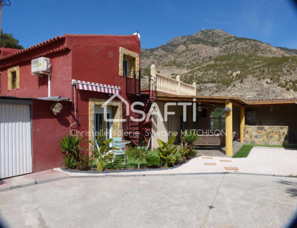 House-Villa For sell in Fortuna in Murcia 