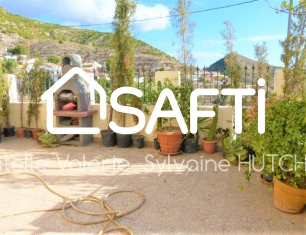 House-Villa For sell in Fortuna in Murcia 