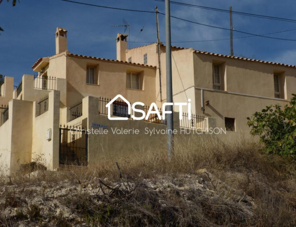 House-Villa For sell in Fortuna in Murcia 