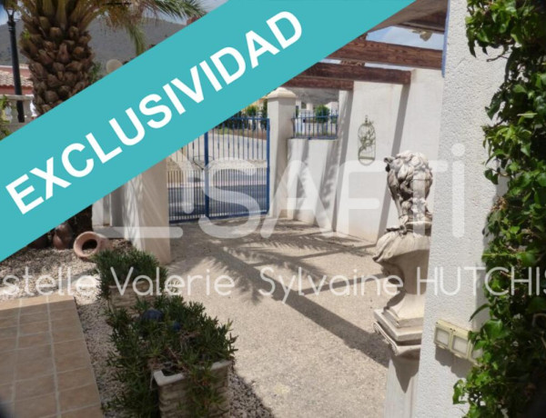 House-Villa For sell in Fortuna in Murcia 