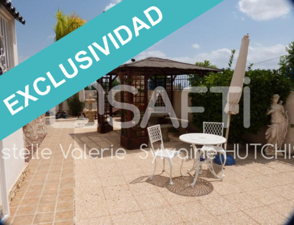 House-Villa For sell in Fortuna in Murcia 