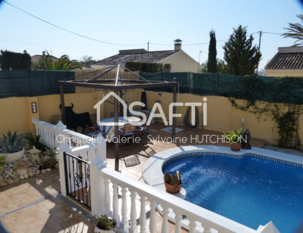 House-Villa For sell in Fortuna in Murcia 