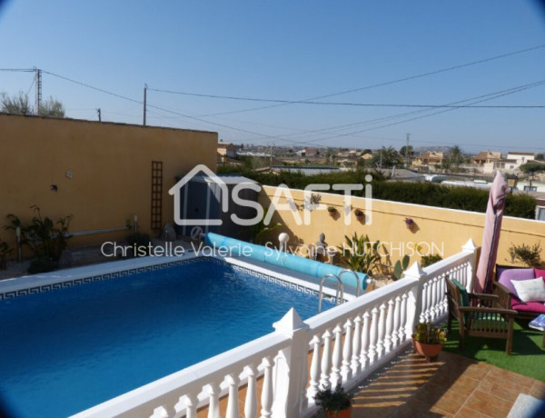 House-Villa For sell in Fortuna in Murcia 