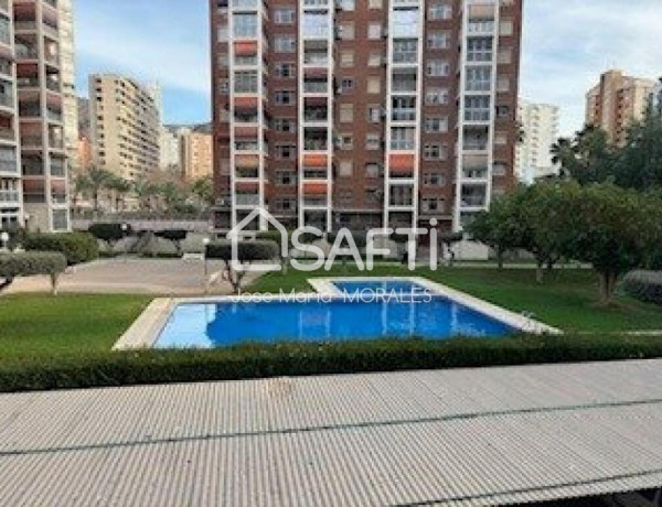 Apartment For sell in Benidorm in Alicante 