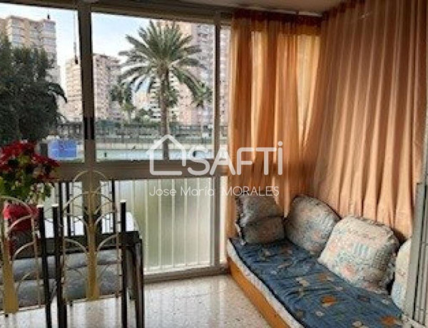 Apartment For sell in Benidorm in Alicante 