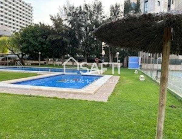 Apartment For sell in Benidorm in Alicante 