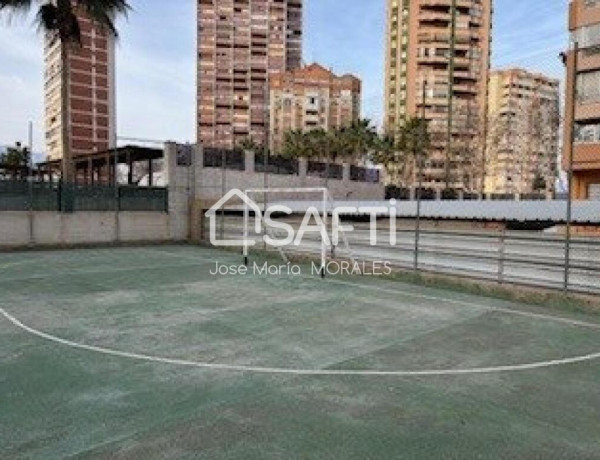 Apartment For sell in Benidorm in Alicante 