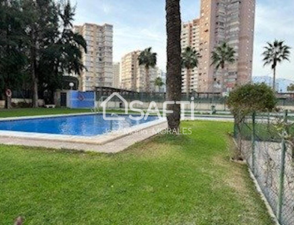 Apartment For sell in Benidorm in Alicante 