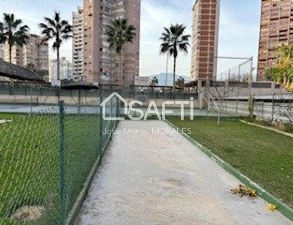 Apartment For sell in Benidorm in Alicante 