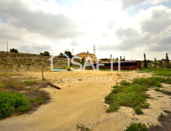 Urban land For sell in Alicante in Alicante 