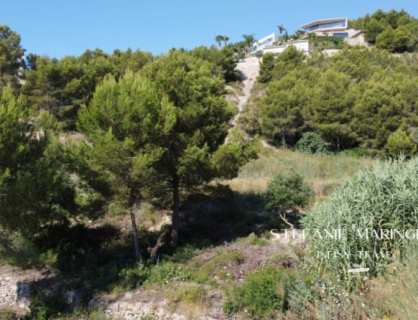 Urban land For sell in Benissa in Alicante 