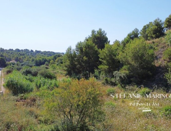 Urban land For sell in Benissa in Alicante 