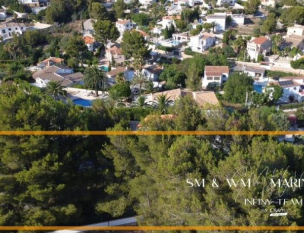 Urban land For sell in Denia in Alicante 