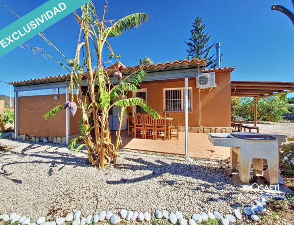 Country house For sell in Pego in Alicante 