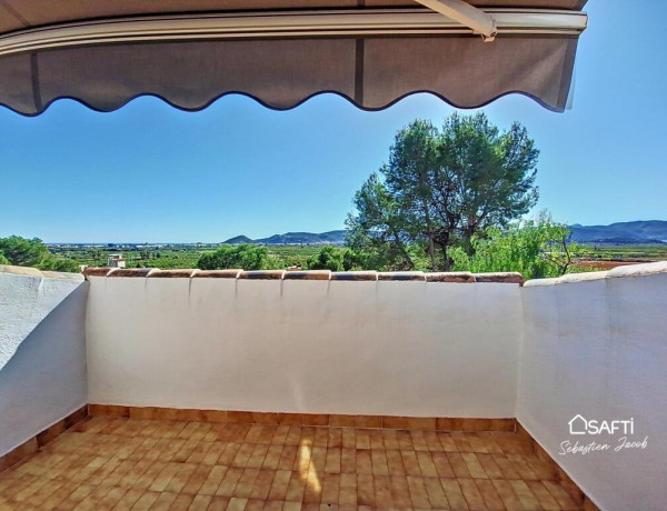 House-Villa For sell in Beniarjó in Valencia 