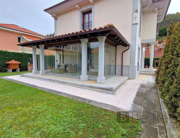 House-Villa For sell in Ribadesella in Asturias 