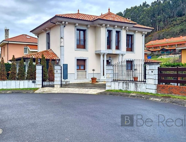 House-Villa For sell in Ribadesella in Asturias 