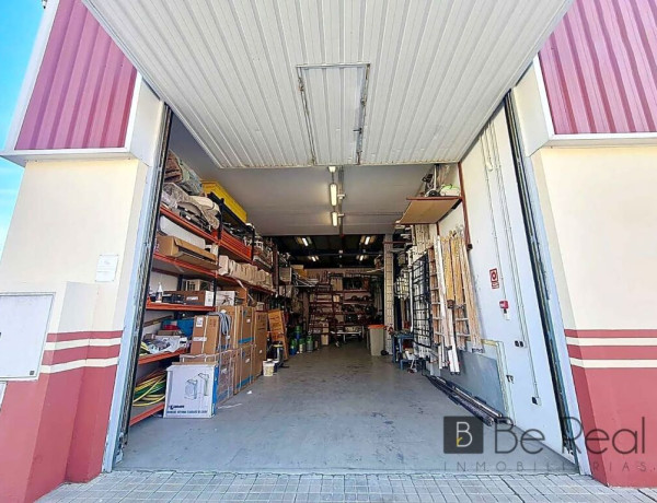 Industrial nave For sell in Daganzo De Arriba in Madrid 