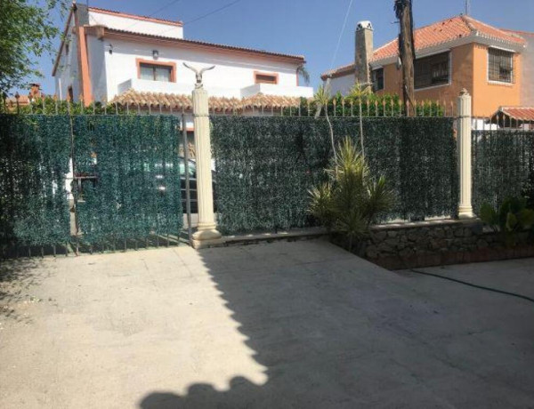 House-Villa For sell in Churriana in Málaga 