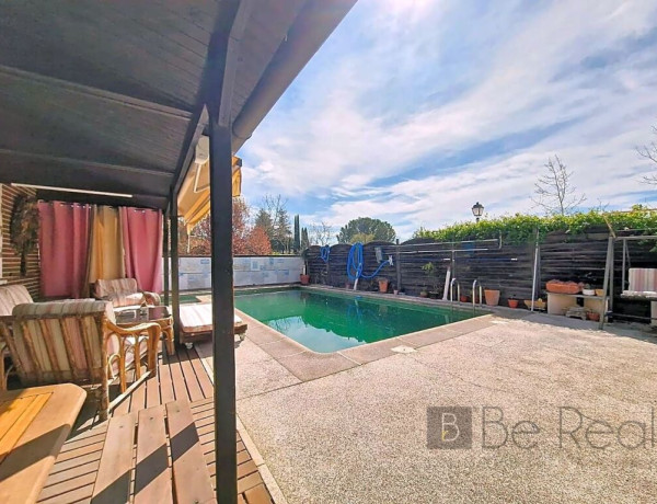 House-Villa For sell in Villanueva De La Cañada in Madrid 