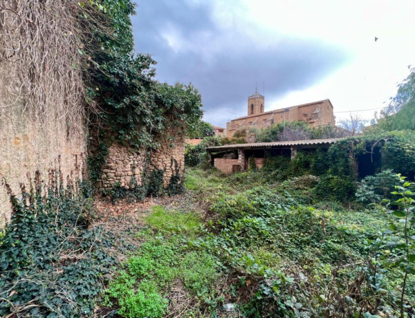 Casa Pairal con muchas posibilidades en el centro de Cistella