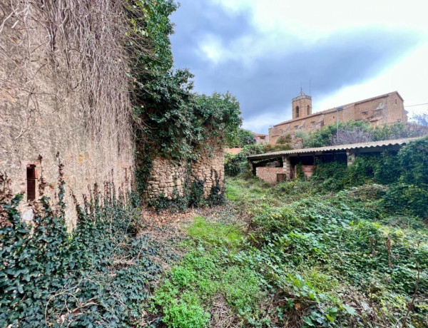 Casa Pairal con muchas posibilidades en el centro de Cistella