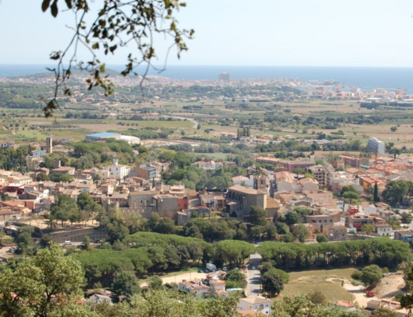 Residential land For sell in Calonge in Girona 