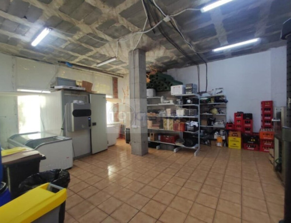 Commercial Premises For rent in Castell Platja D Aro in Girona 