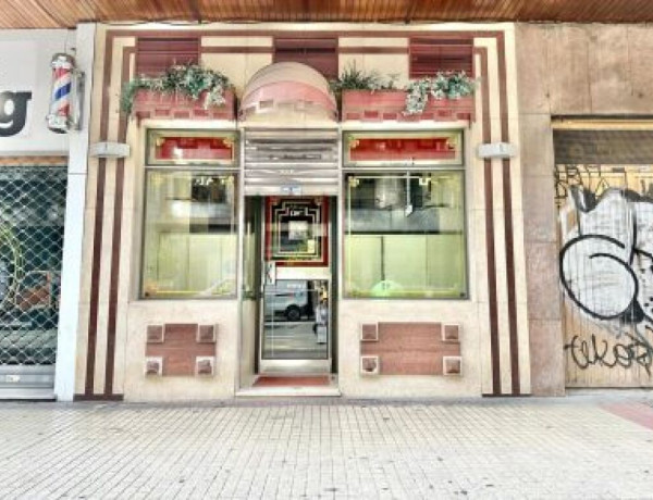 Local comercial en Alquiler en Vitoria Álava