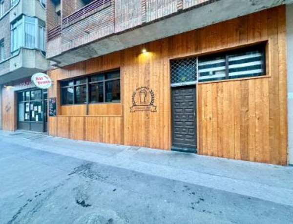 Commercial Premises For rent in Vitoria in Álava 