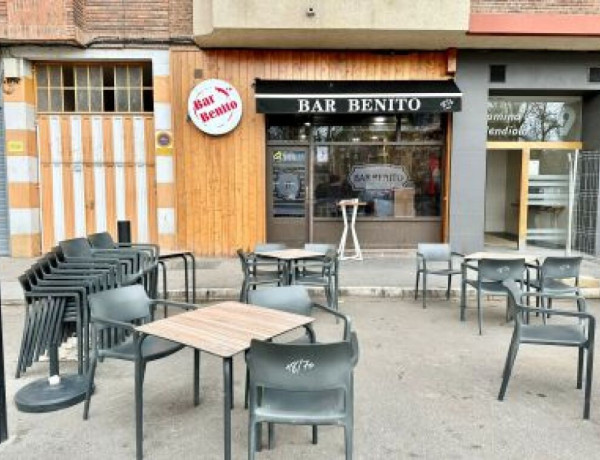 Local comercial en Alquiler en Vitoria Álava