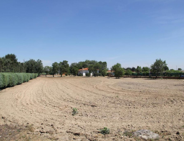 Terreno en venta en Alcorcón de 28000 m2