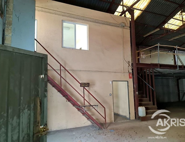 Industrial nave For sell in Ciempozuelos in Madrid 