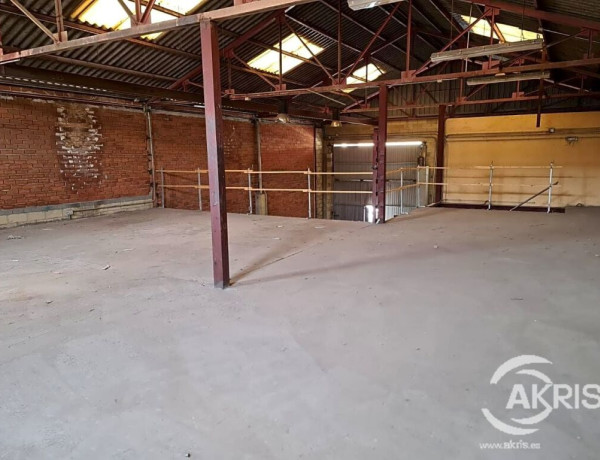 Industrial nave For sell in Ciempozuelos in Madrid 