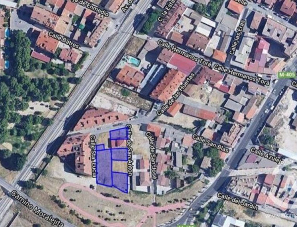 Plot For sell in Humanes De Madrid in Madrid 