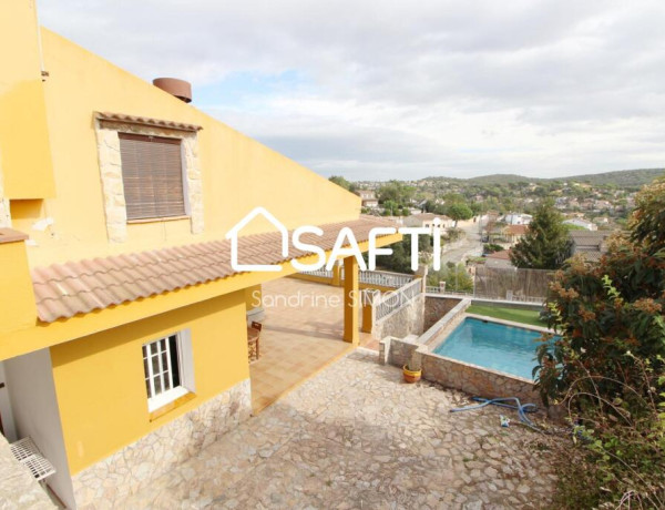 House-Villa For sell in Maçanet De La Selva in Girona 