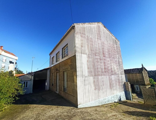 Casa de 2 plantas con terreno