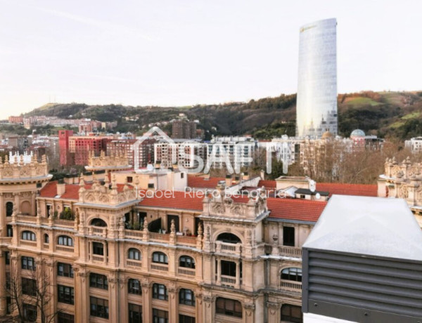 Lujo en el centro de Bilbao