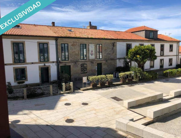 CASA EN EL PUERTO DE PORTOSIN (PORTO DO SON)