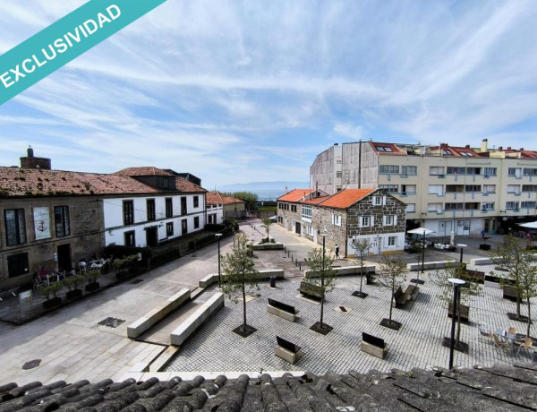 CASA EN EL PUERTO DE PORTOSIN (PORTO DO SON)